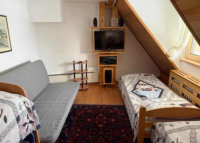 Konaci Spacious In The Heart Of The Slopes * Kopaonik