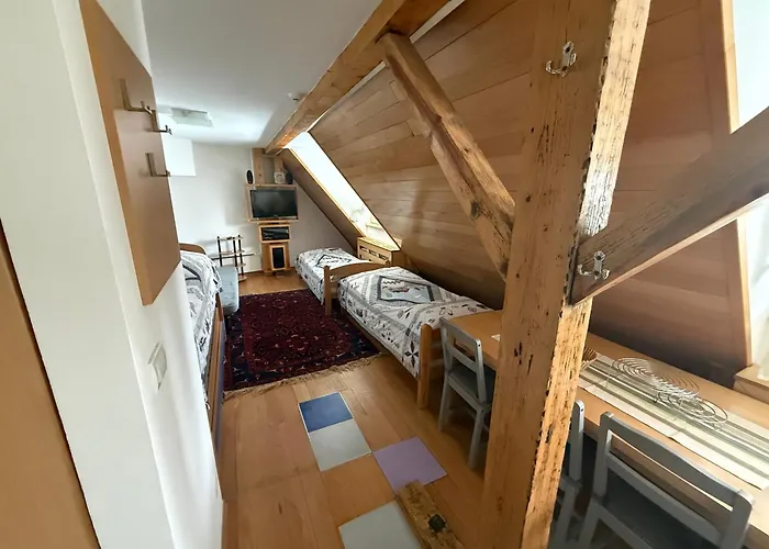 Apartman Konaci Spacious In The Heart Of The Slopes