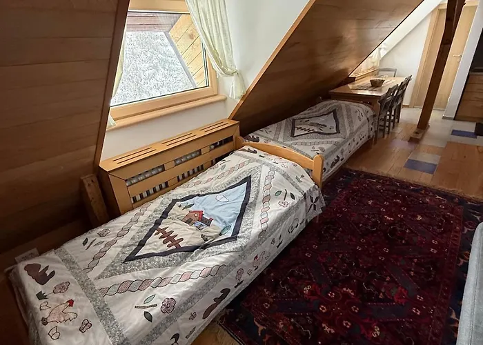 Konaci Spacious In The Heart Of The Slopes * Kopaonik